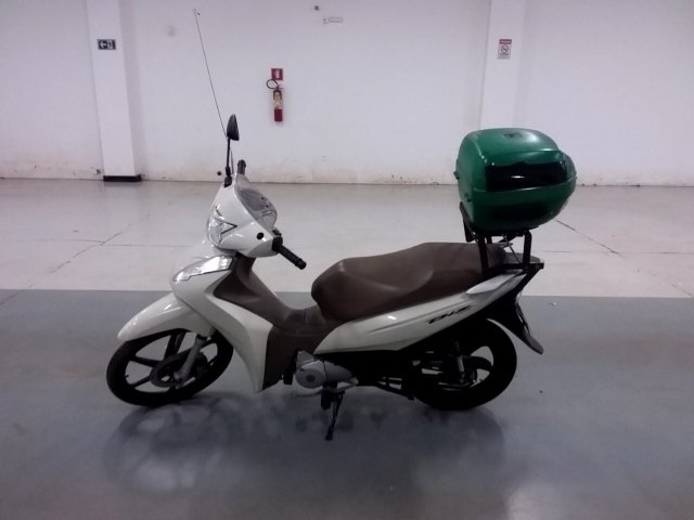 HONDA BIZ 125 ANO 2019/2019