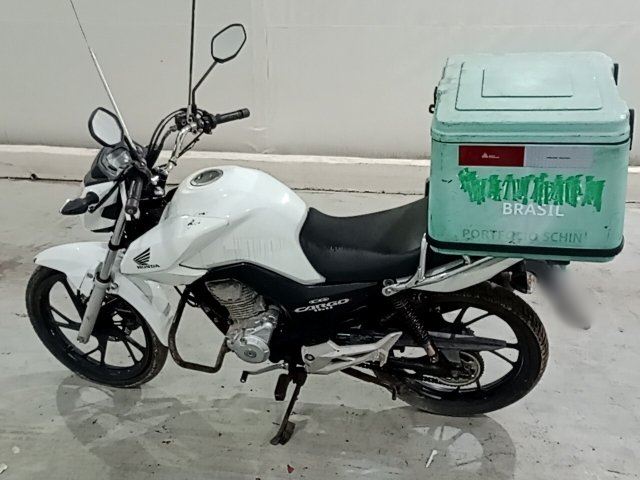 HONDA CG 160 CARGO ANO 2019/2020