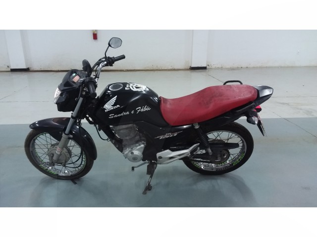 HONDA CG 160 START ANO 2019/2019