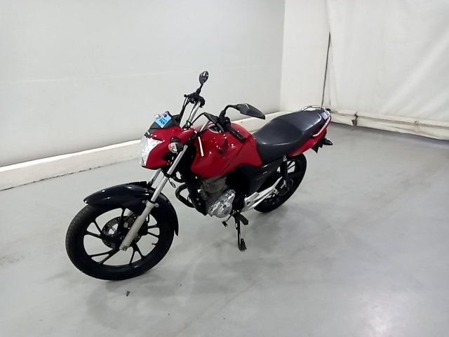 HONDA CG 160 START ANO 2021/2021