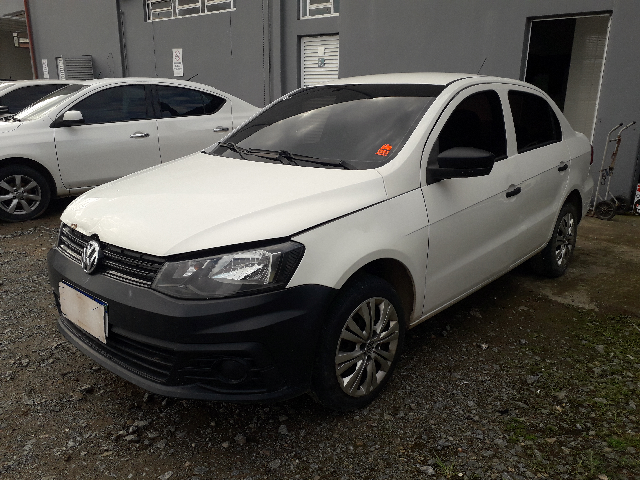 VOLKSWAGEN  VOYAGE TL 1.6 MBV ANO 2018/2018