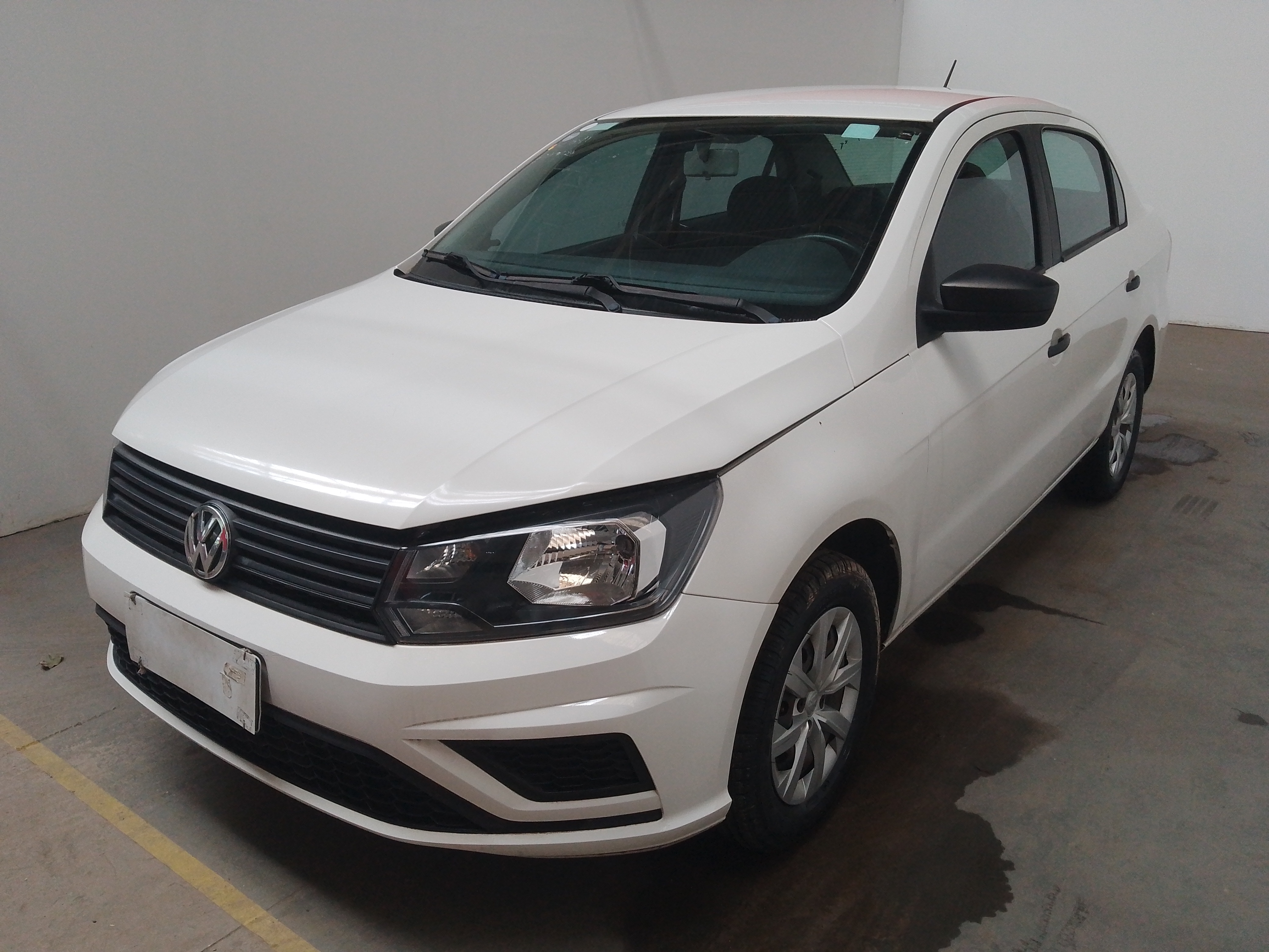 VOLKSWAGEN VOYAGE 1.0L MC4 ANO 2019/2020