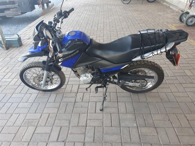 YAMAHA CROSSER Z ABS ANO 2022/2023