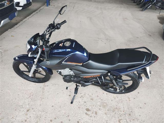 YAMAHA YBR150 FACTOR ED ANO 2023/2024