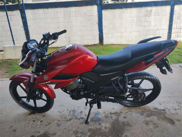 YAMAHA YS150 FAZER SED ANO 2021/2022