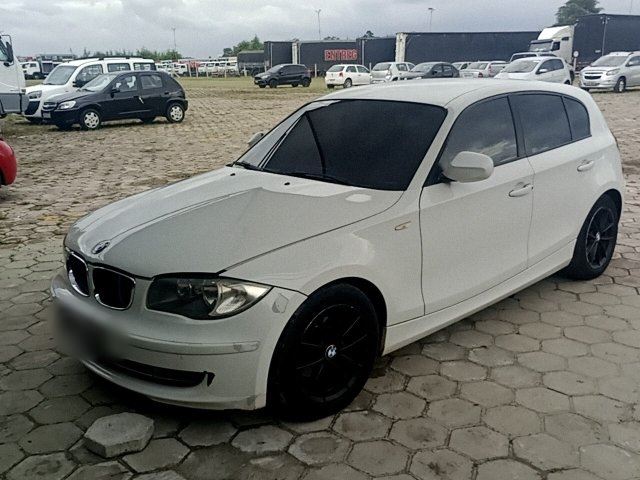 BMW 118I UE71 2.0 ANO 2011/2012