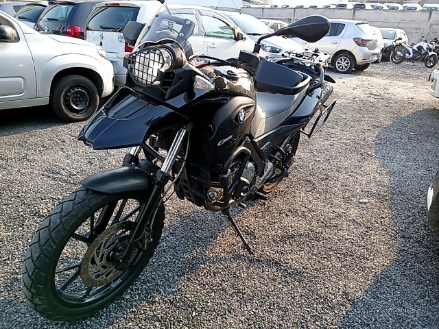 BMW G 650 GS ANO 2014/2014