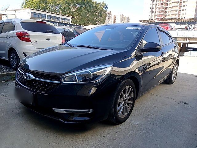 CHERY ARRIZO 5 1.5 VVT TURBO iFLEX RX CVT ANO 2019/2019