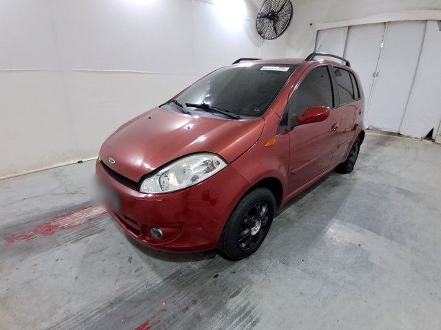 CHERY FACE 1.3 16V FLEX 4P MANUAL ANO 2014/2015