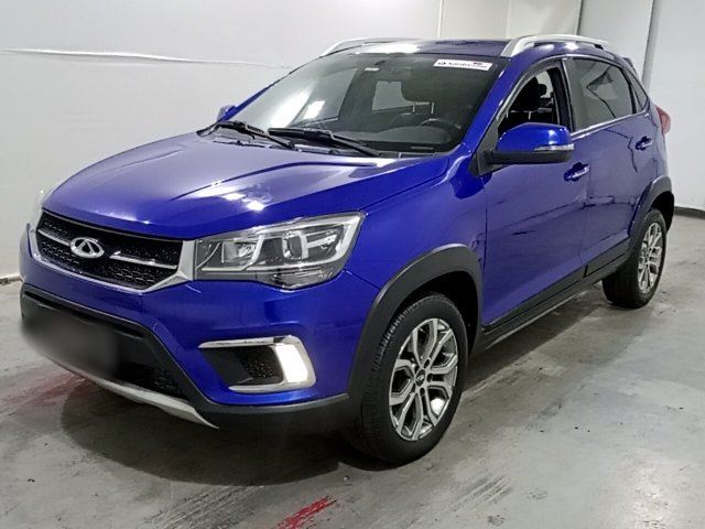 CHERY TIGGO 2 1.5 MPFI 16V FLEX LOOK 4P AUTOMÁTICO ANO 2018/2019