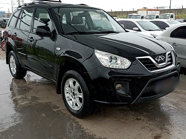 CHERY TIGGO 2.0 16V GASOLINA 4P MANUAL ANO 2013/2014