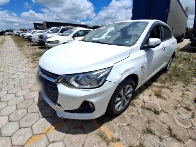 CHEVROLET ONIX 1.0 TURBO FLEX PLUS LTZ AUTOMÁTICO ANO 2020/2021