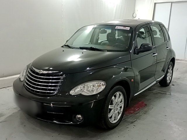 CHRYSLER PT CRUISER 2.4 TOURING 16V ANO 2010/2010