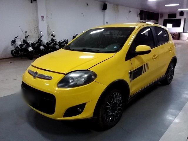 FIAT PALIO SPORTING 1.6 ANO 2012/2013