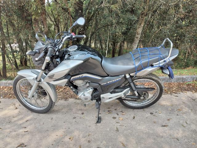 HONDA CG 160 FAN ANO 2022/2023