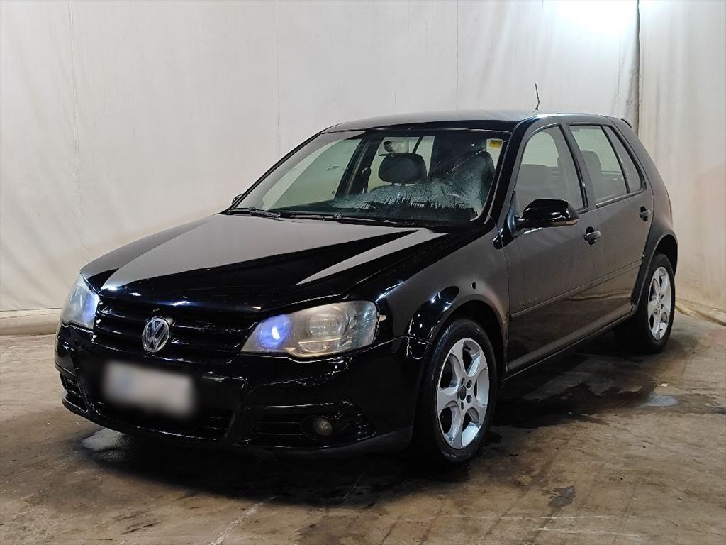 VW/GOLF 1.6 SPORTLINE ANO 2008/2009