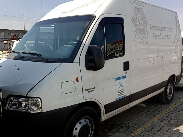 FIAT DUCATO 2.3 MAXICARGO ANO 2014/2015