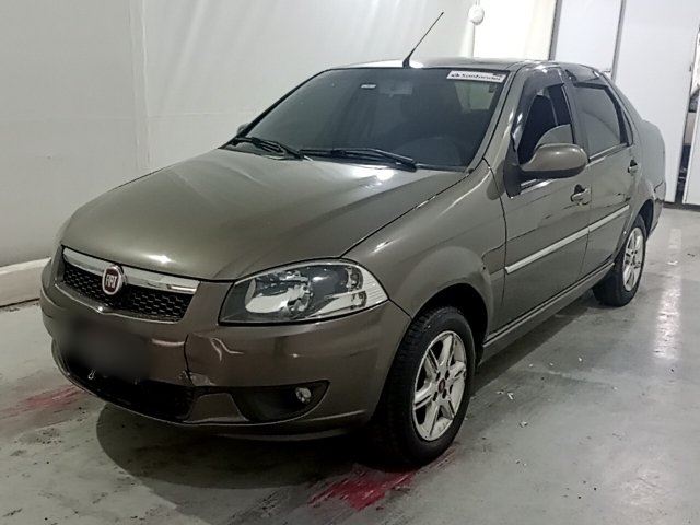 FIAT SIENA EL 1.0 FLEX ANO 2015/2015