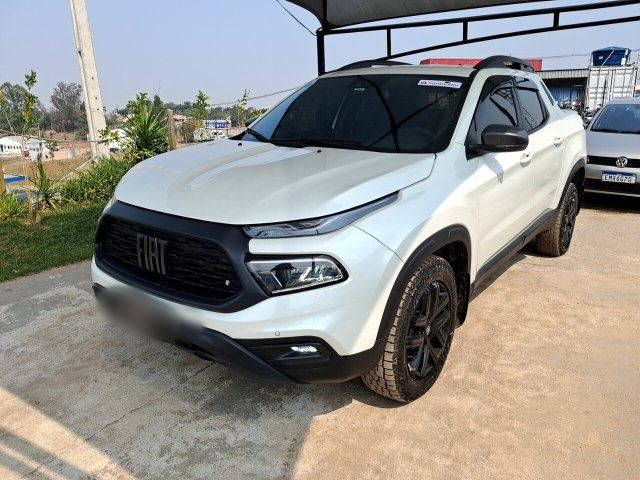 FIAT TORO ULTRA 2.0 AT9 4X4 ANO  2023/2023