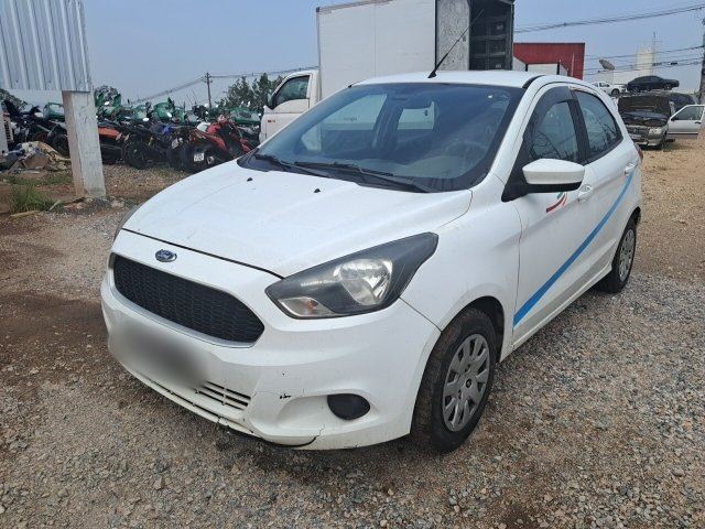 FORD KA 1.5 SIGMA FLEX SE  ANO 2017/2018