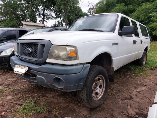 FORD RANGER XL 3.0 P ANO 2009/2009