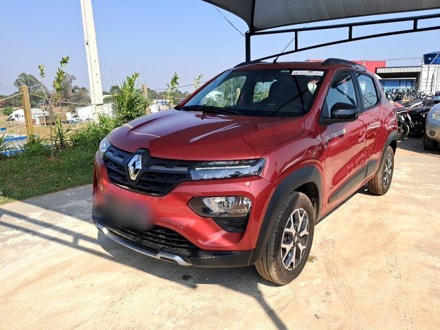 RENAULT KWID 1.0 12V SCE OUTSIDER  ANO 2023/2024