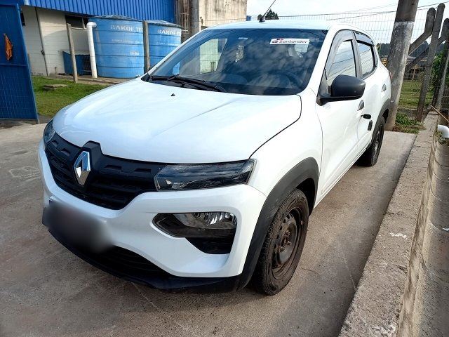 RENAULT KWID 1.0 ZEN 2 ANO 2022/2023