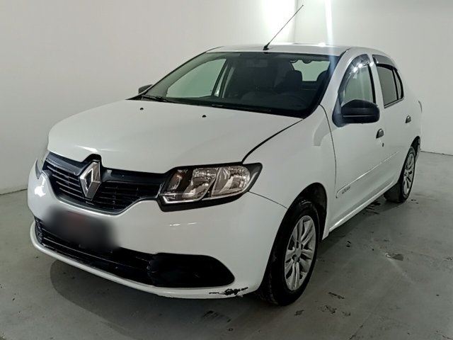 RENAULT LOGAN AUTH 1.0 ANO 2017/2018