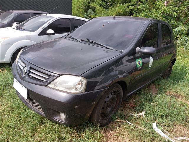 RENAULT LOGAN PRI 1.6 16V ANO 2008/2008