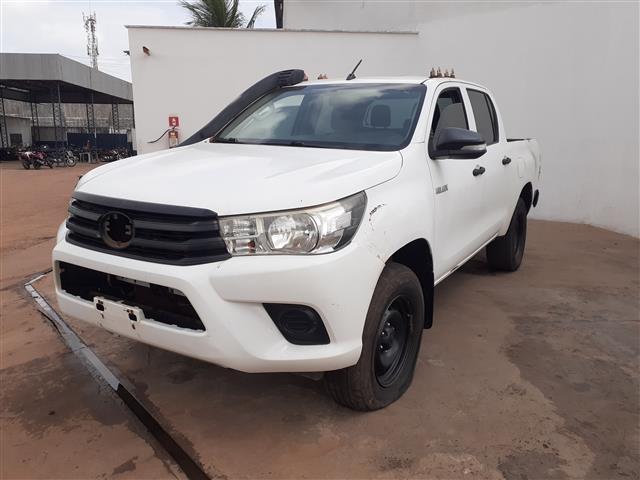 TOYOTA HILUX CDLOWM4FD 2.8 ANO 2016/2017