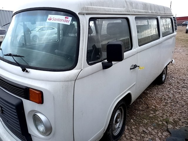 VW KOMBI 1.4 ANO 2006/2007