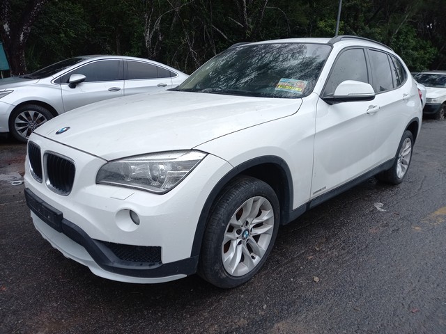 BMW X1 S20I ACTIVEFLEX 2015/2015