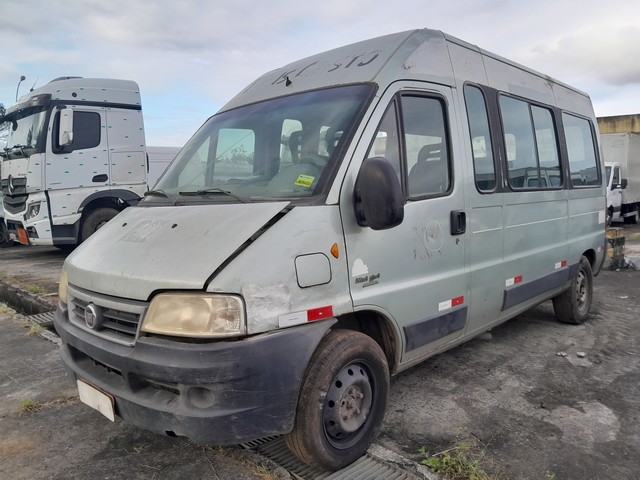 FIAT DUCATO MINIBUS ANO 2011/2012