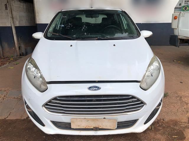  FORD FIESTA HA 1.5L SE ANO 2014