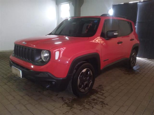 JEEP RENEGADE 1.8 AT ANO 2018/2019