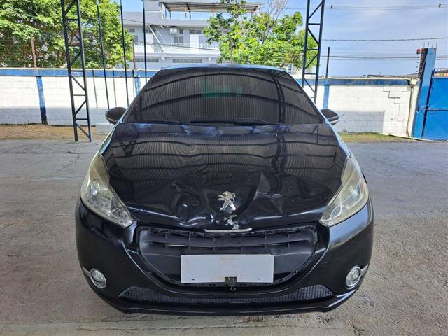 PEUGEOT 208 ACTIVE 1.5 ANO 2013