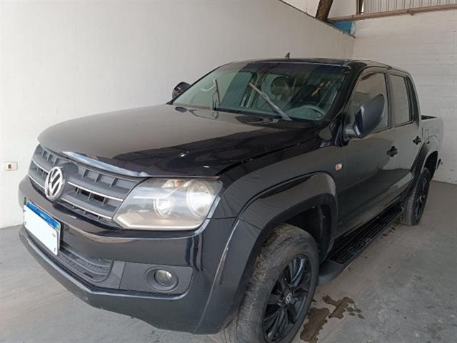 VOLKSWAGEN AMAROK 2.0 CD 4X4 TREND 2010/2011