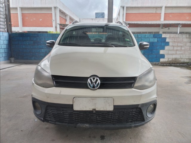 VOLKSWAGEN CROSSFOX GII ANO 2011/2012