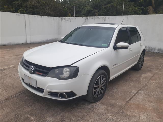 VOLKSWAGEN GOLF 1.6 SPORTLINE 2012/2013