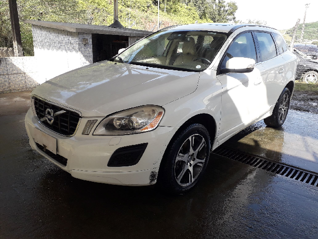 VOLVO XC60 2.0 T5 DYNA 2011/2012