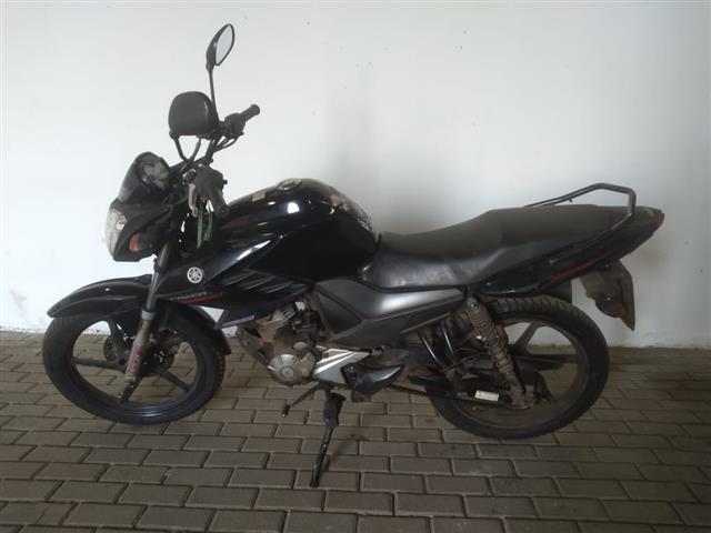 YAMAHA YS150 FAZER ED ANO 2015/2015