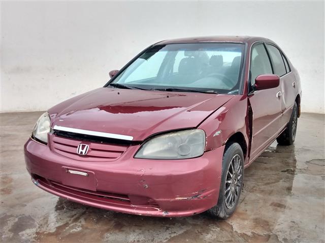 HONDA CIVIC LX ANO 2003/2003