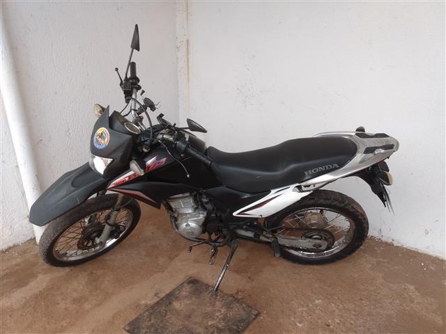 HONDA NXR150 BROS MIX ES ANO 2010/2010