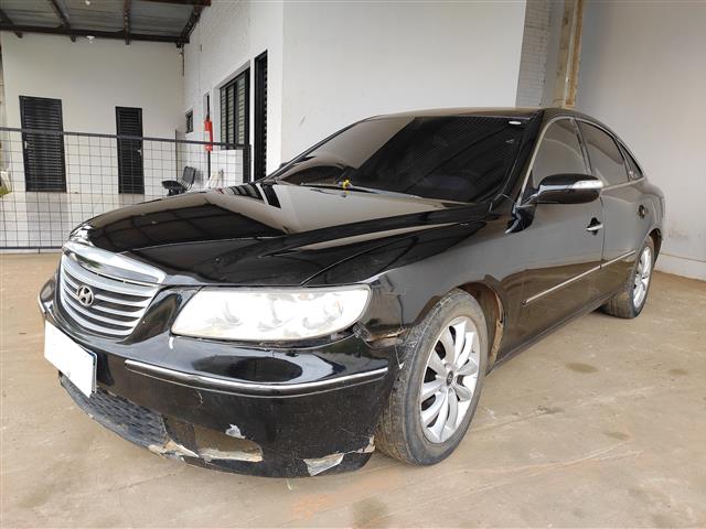 HYUNDAI AZERA 3.3 V6 ANO 2008/2008