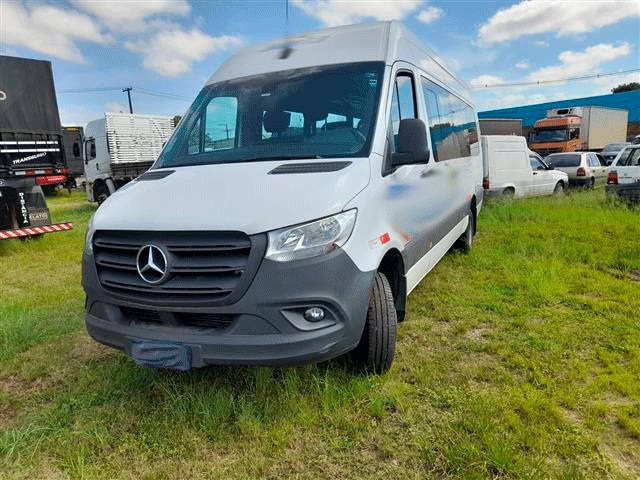 MERCEDES-BENZ 516SPRINTER 2.2 A4 ANO 2022/2022