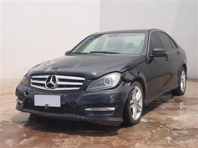 MERCEDES-BENZ 1.6 C180TURBO ANO 2013/2014