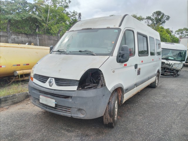 RENAULT MASTER EUROLAF2.5  P ANO 2012/2013