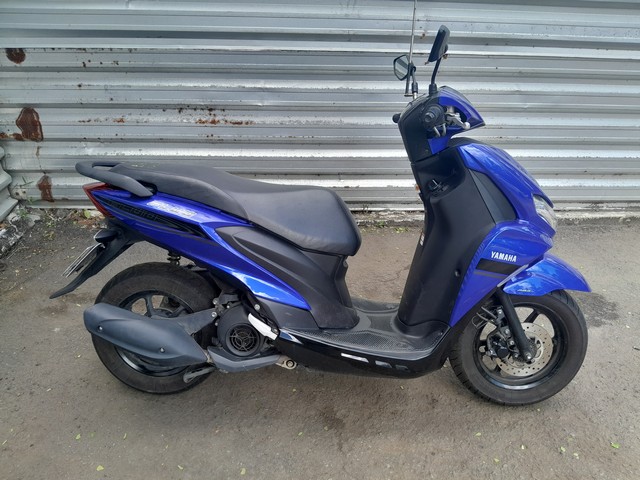 YAMAHA FLUO 125 ANO 2022/2023