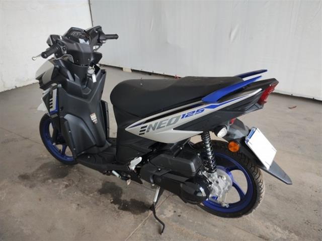 YAMAHA NEO 125 ANO 2020/2021