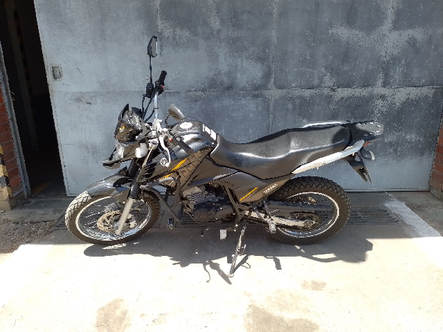 YAMAHA XTZ150 CROSSER S ANO 2020/2020